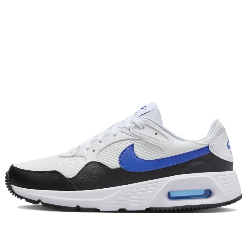 Nike Air Max SC 'White Black Game Royal' FQ8737-100 sold by KicksCrew