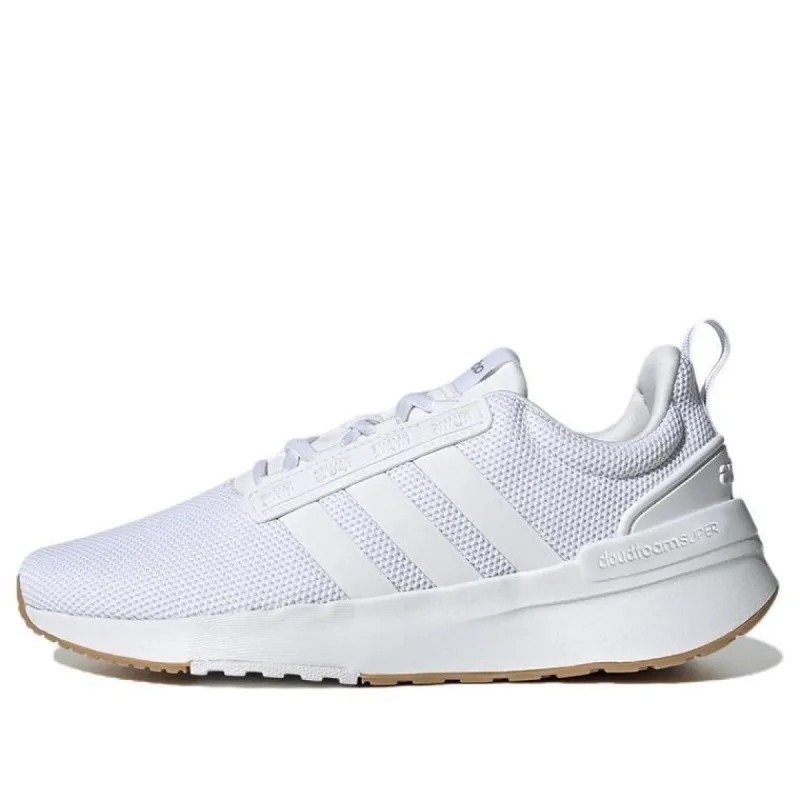 (WMNS) adidas Racer TR21 'White Gum' GX4207 sold by KicksCrew