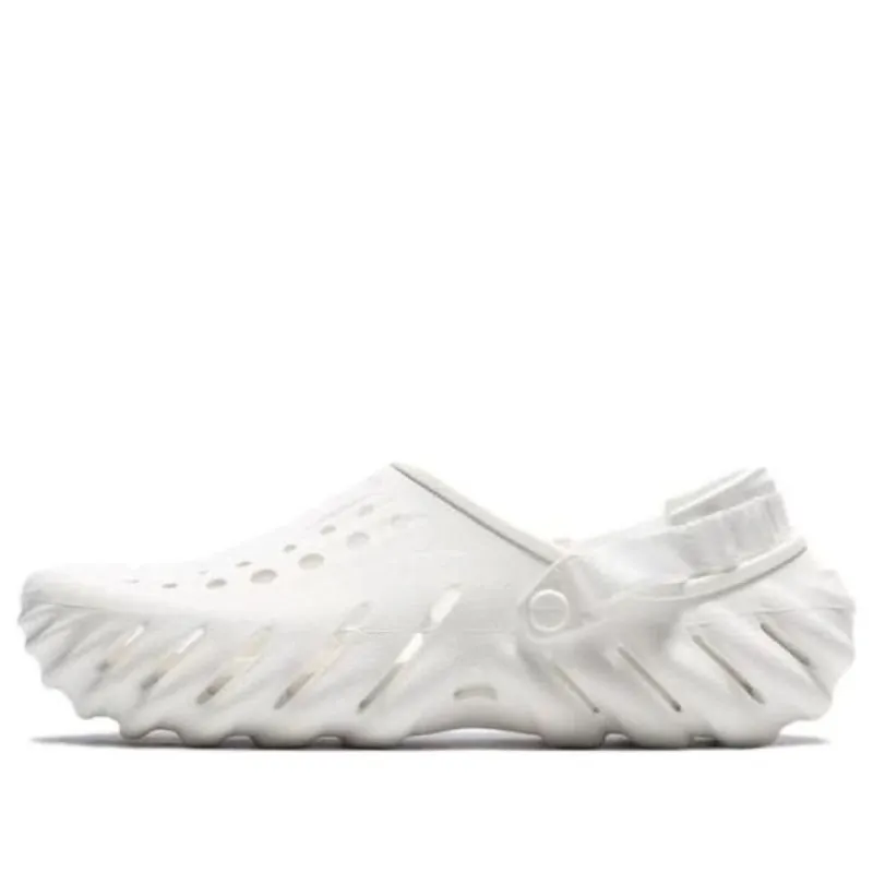 Crocs Echo Croslite Clogs 'White' 894831 sold by KicksCrew