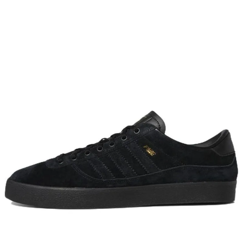 adidas Puig Indoor 'Black Gum' GY6936 sold by KicksCrew