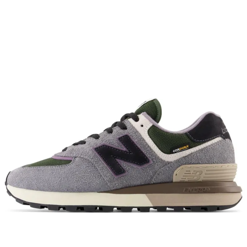 (WMNS) New Balance 574 Legacy AG Artificial Grass 'Grey' U574LGAG sold by KicksCrew