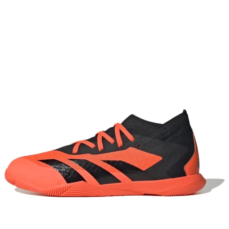 (GS) adidas Predator Accuracy.3 IN 'Heatspawn Pack' GW7075 sold by KicksCrew