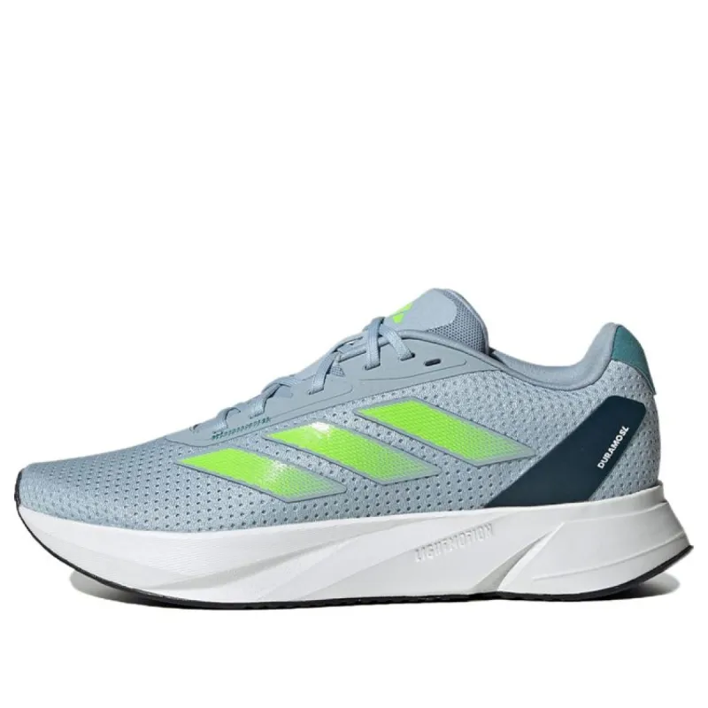 (WMNS) Adidas Duramo SL 'Wonder Blue Lucid Lemon' IF7273 sold by KicksCrew