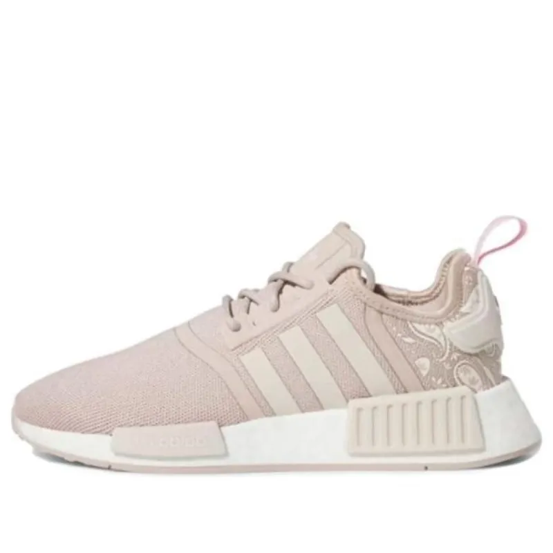 (WMNS) Adidas NMD_R1 'Wonder Taupe Paisley' IE7133 sold by KicksCrew