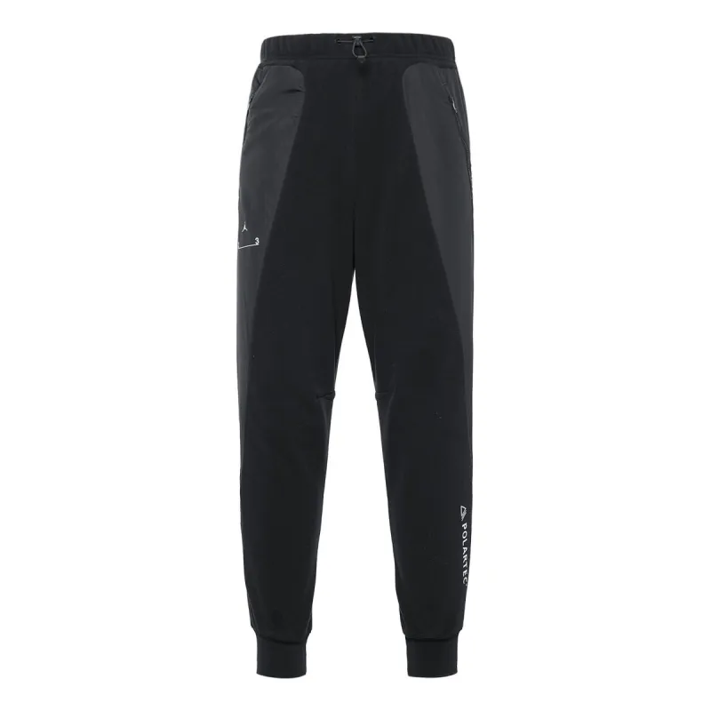 Air Jordan 23 Engineered Sport Pants 'Black' DV1600-010 sold by KicksCrew