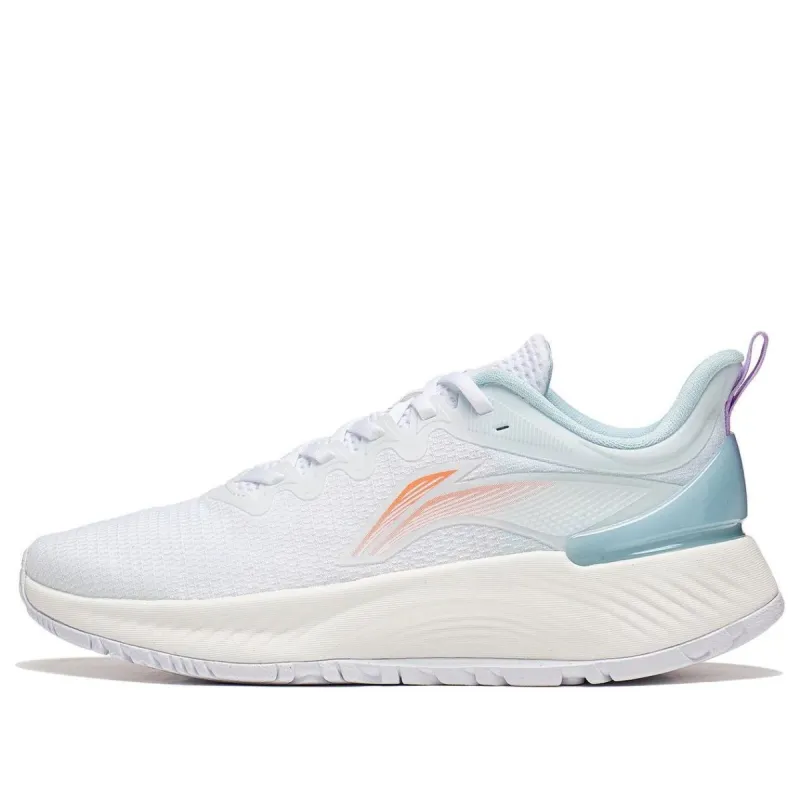 (WMNS) Li-Ning Yueying Element 2.0 'White Light Blue' ARHT006-11 sold by KicksCrew
