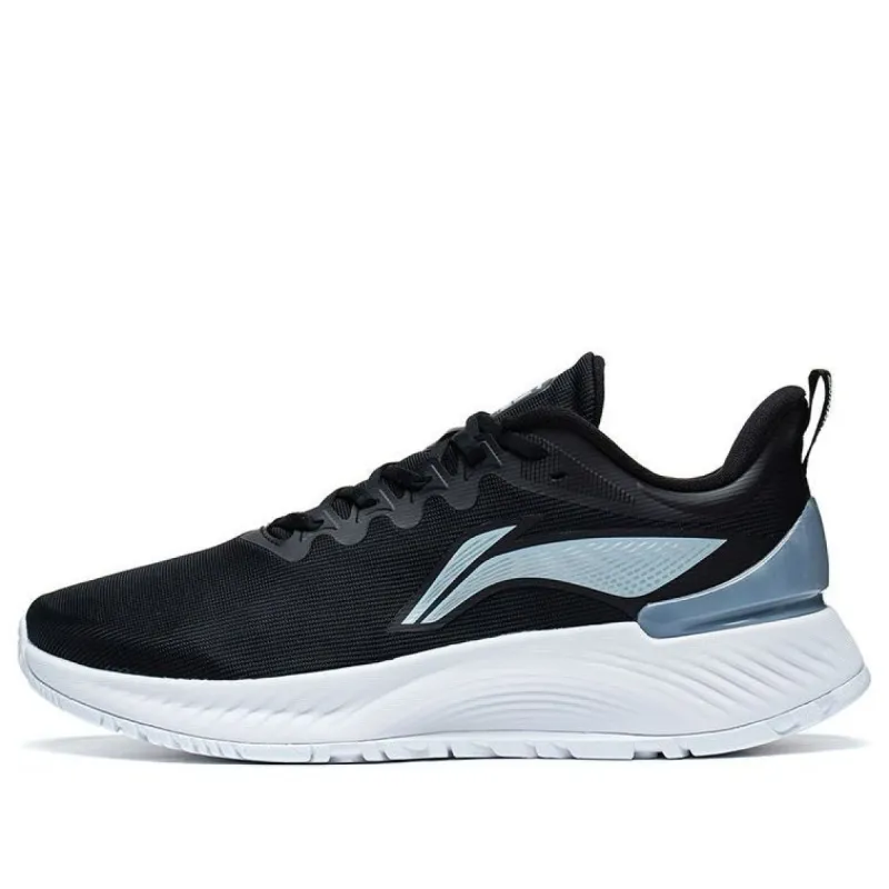 Li-Ning Yueying Element 2.0 'Black Grey' ARHT005-8 sold by KicksCrew
