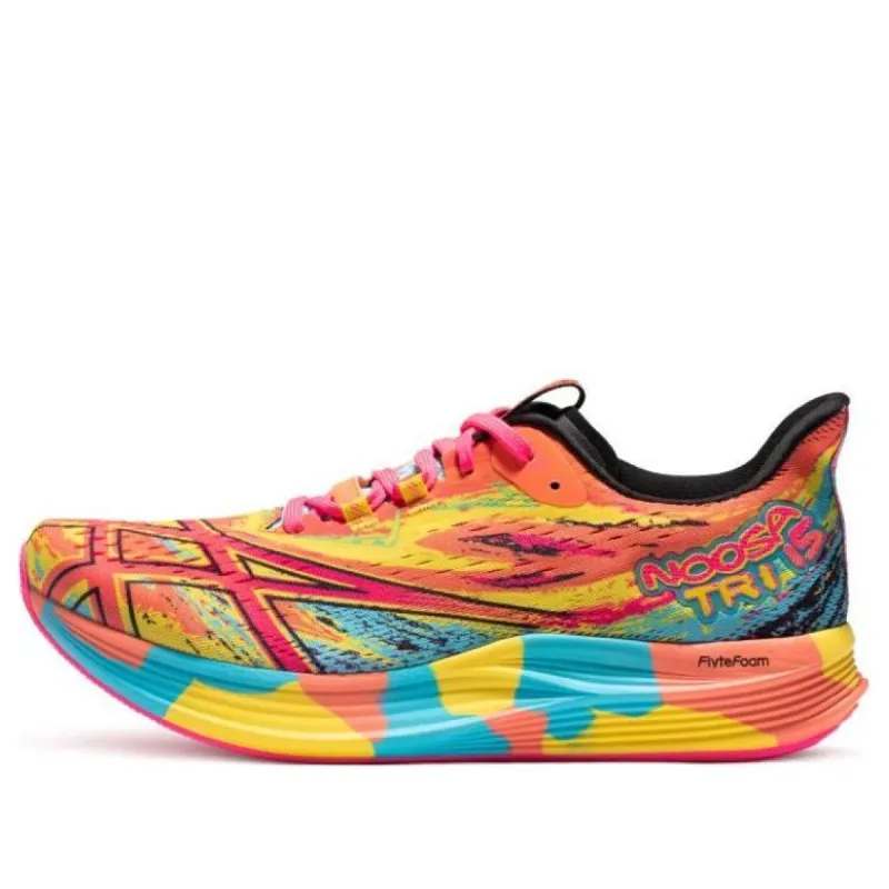 Asics Noosa Tri 15 'Aquarium Vibrant Yellow 1011B609-400 sold by KicksCrew