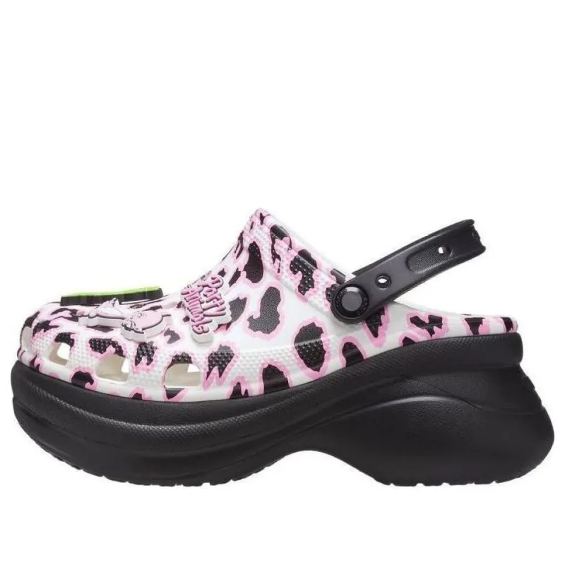 (WMNS) Crocs Classic Bae Clogs 'Party Animals' 275221-003 sold by KicksCrew
