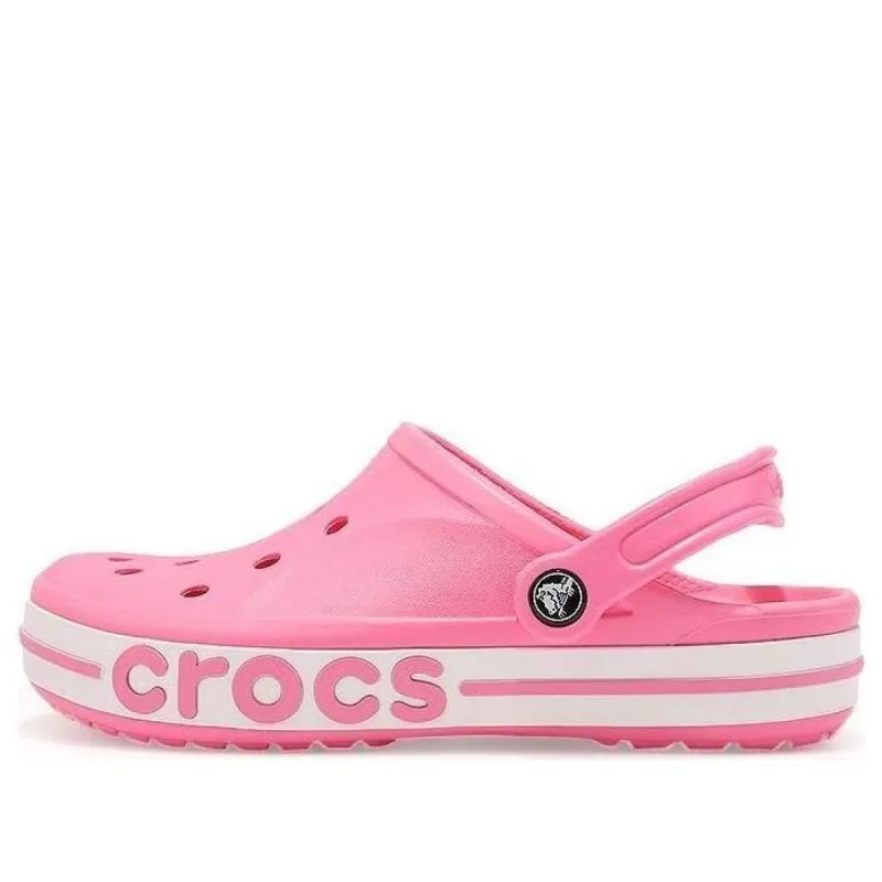 Crocs Bayaband Clogs 'Pink Lemonade White' 205089-62P sold by KicksCrew