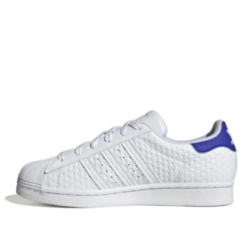 adidas originals Superstar 'White Blue' HQ1923 sold by KicksCrew
