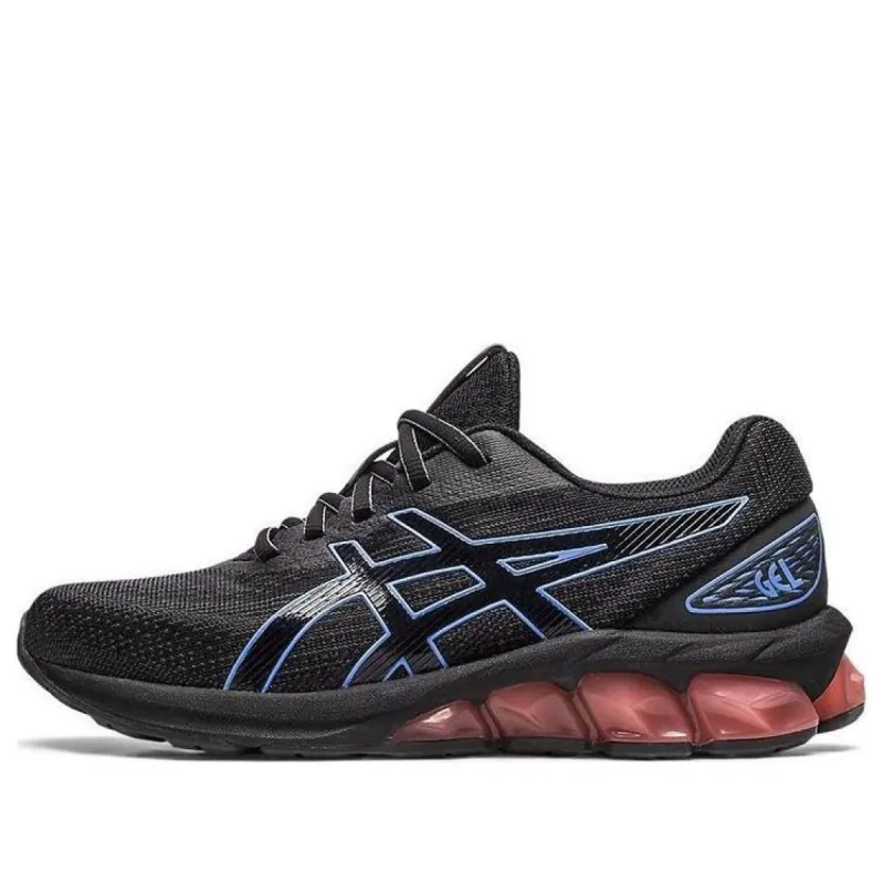 (WMNS) ASICS Gel-Quantum 180 7 'Black Periwinkle Blue' 1202A412-002 sold by KicksCrew