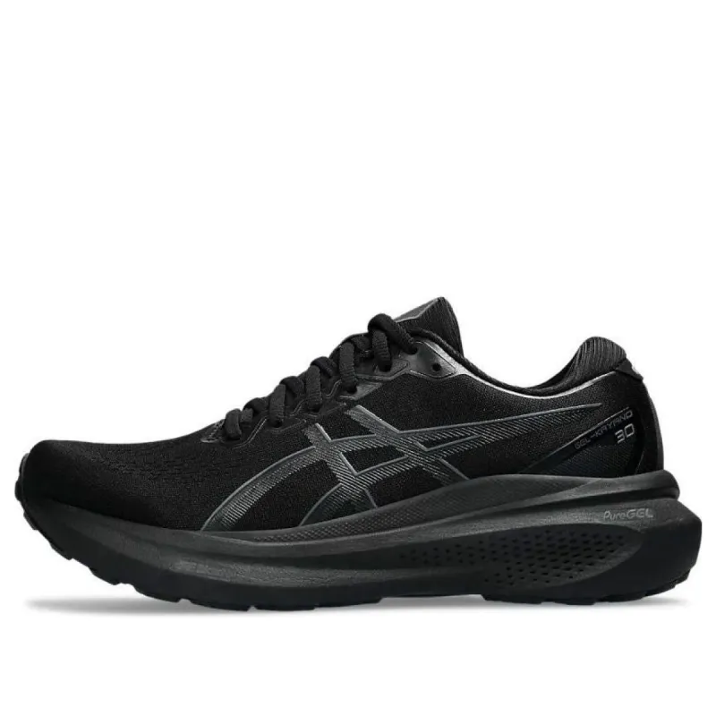 ASICS Gel Kayano 30 'Triple Black' 1011B548-001 sold by KicksCrew