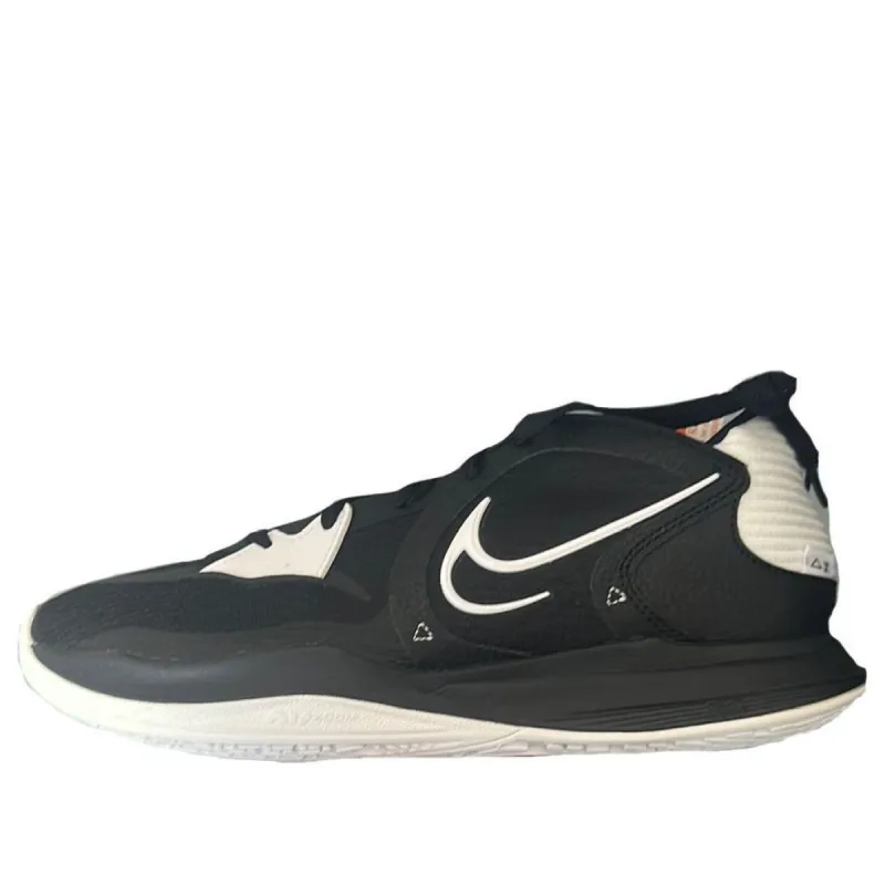 Nike Kyrie Low 5 TB EP 'Black White' DX6565-002 sold by KicksCrew