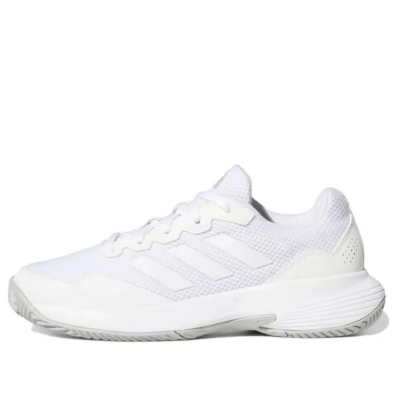 (WMNS) Adidas Gamecourt 2.0 'Cloud White' GW4971 sold by KicksCrew