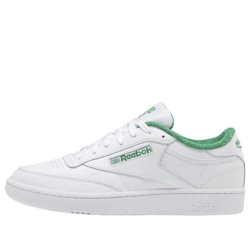 Reebok Club C 85 'My Name Is' IE9387 sold by KicksCrew