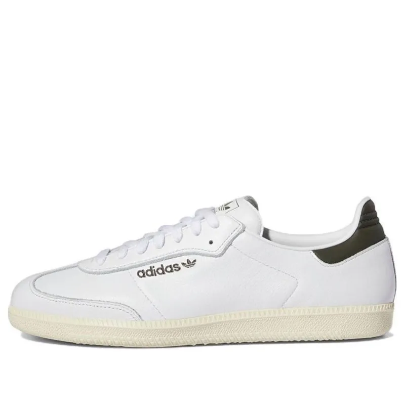 adidas Samba ADV 'White Shadow Olive' GY3660 sold by KicksCrew