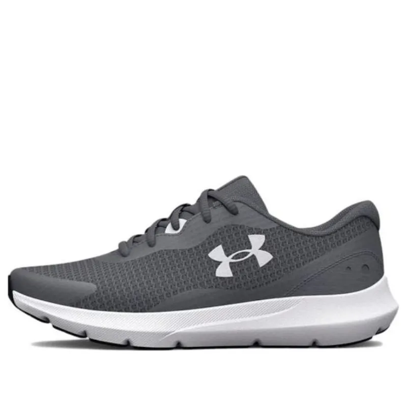 (WMNS) Under Armour Surge 3 'Pitch Grey' 3024894-106 sold by KicksCrew