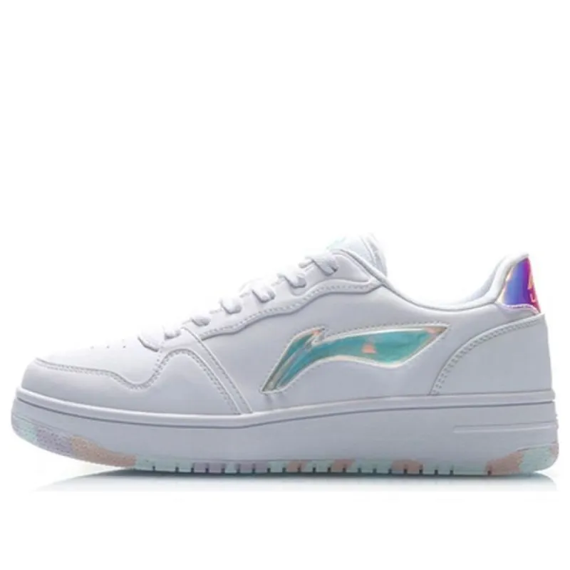 (WMNS) Li-Ning Tianji 'White Mint Green' AGCP362-2 sold by KicksCrew