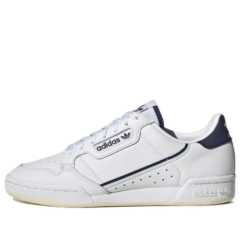 (WMNS) adidas originals Continental 80 'White' GX4456 sold by KicksCrew