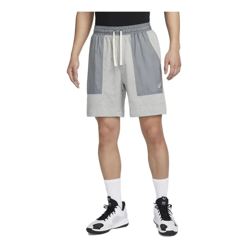 Nike Kevin Durant Basketball Shorts 'Grey' DX0204-063 sold by KicksCrew