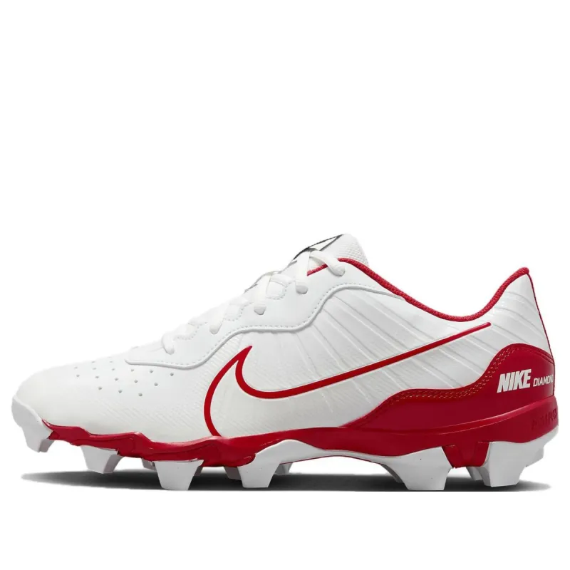 Nike Alpha Huarache 4 Keystone 'White University Red' DJ6524-104 sold by KicksCrew