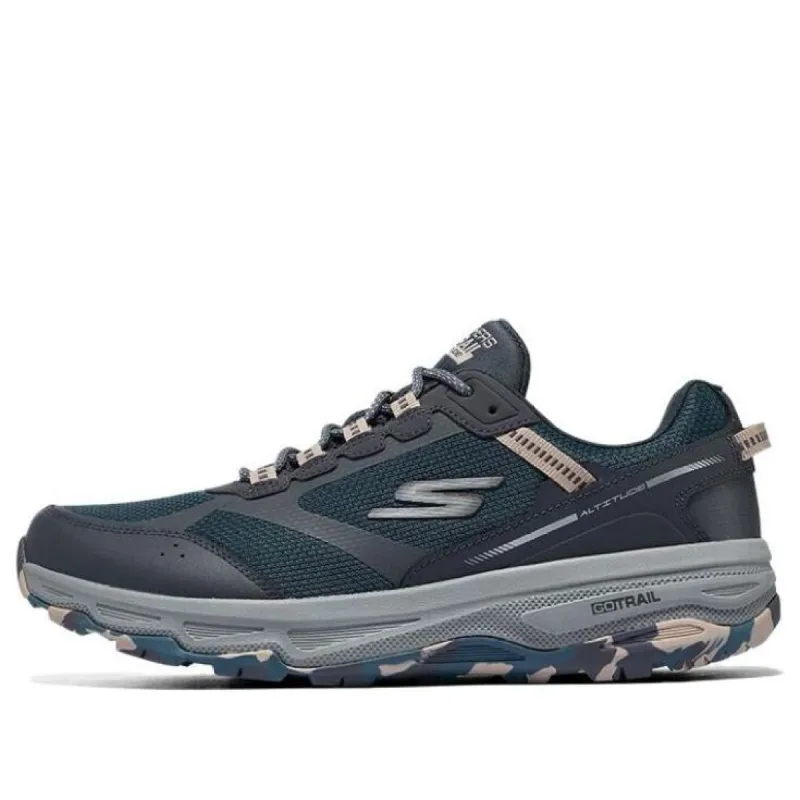 Skechers Go Run Trail Altitude Marble Rock 2.0 'Black Green' 220917C-TLMT sold by KicksCrew