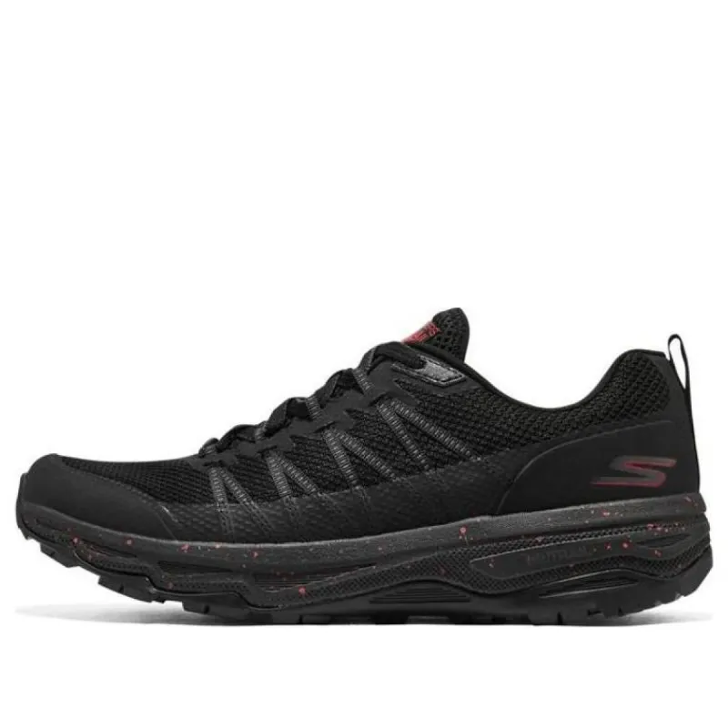 Skechers Go Run Trail Altitude 'Black Red' 220601-BKRD sold by KicksCrew
