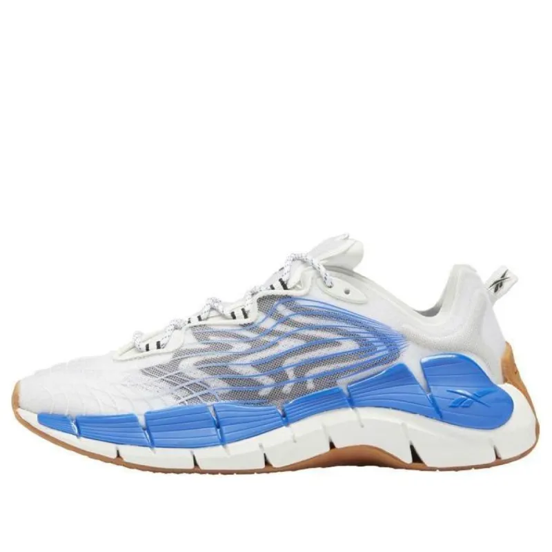 Reebok Zig Kinetica 2 'Morning Fog Court Blue' FX3019 sold by KicksCrew