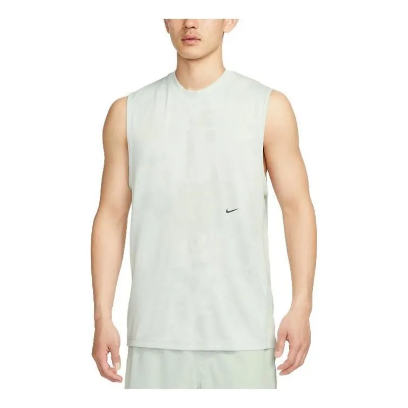 Nike Dri-FIT ADV APS Versatile Tank Top 'Green' DX0929-100 sold by KicksCrew