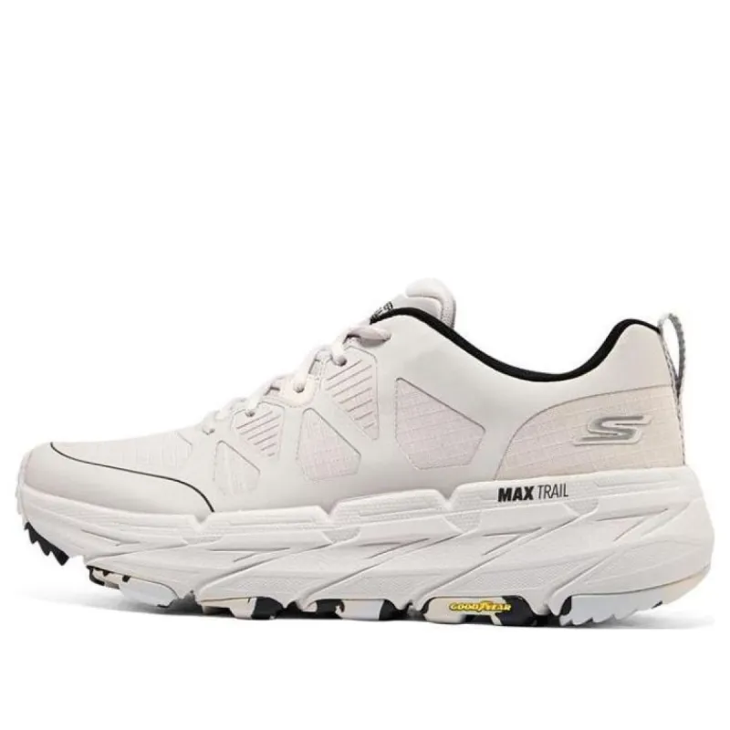 Skechers Max Cushioning Premier Trail 'White Pink' 220592C-NAT sold by KicksCrew