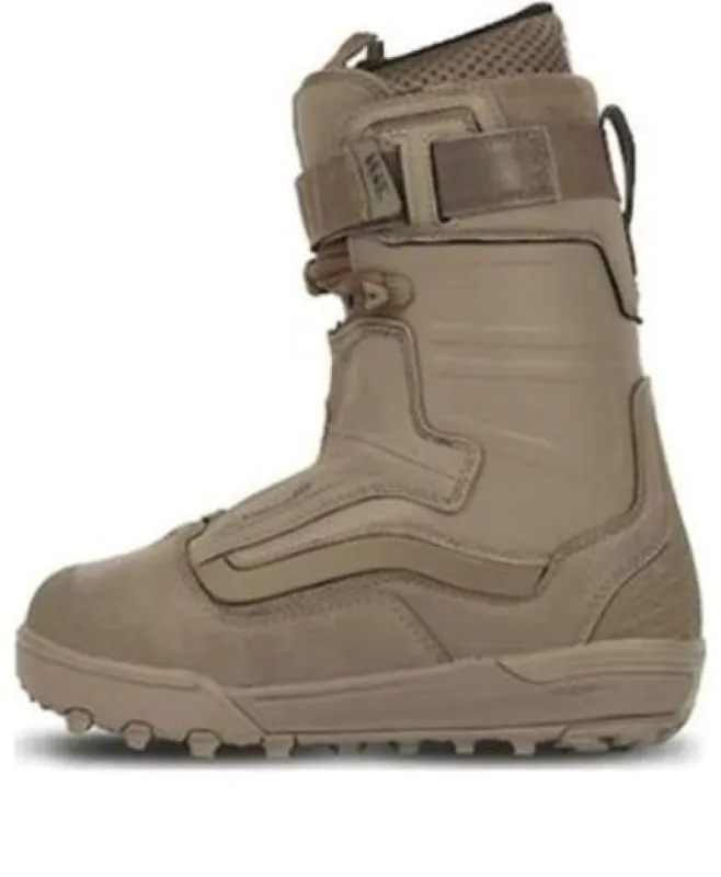Vans Vault x WTAPS HCHB Boots 'Coyote Brown' VN054FLBMD sold by KicksCrew