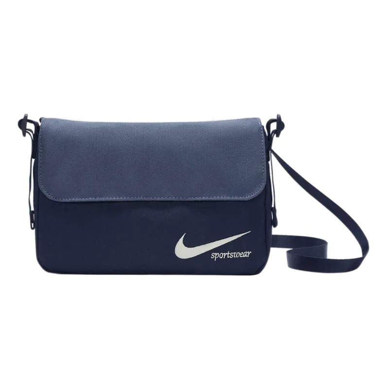 Nike Sportswear Futura 365 Cross-body Bag 'Blue' DV6250-410 sold by KicksCrew