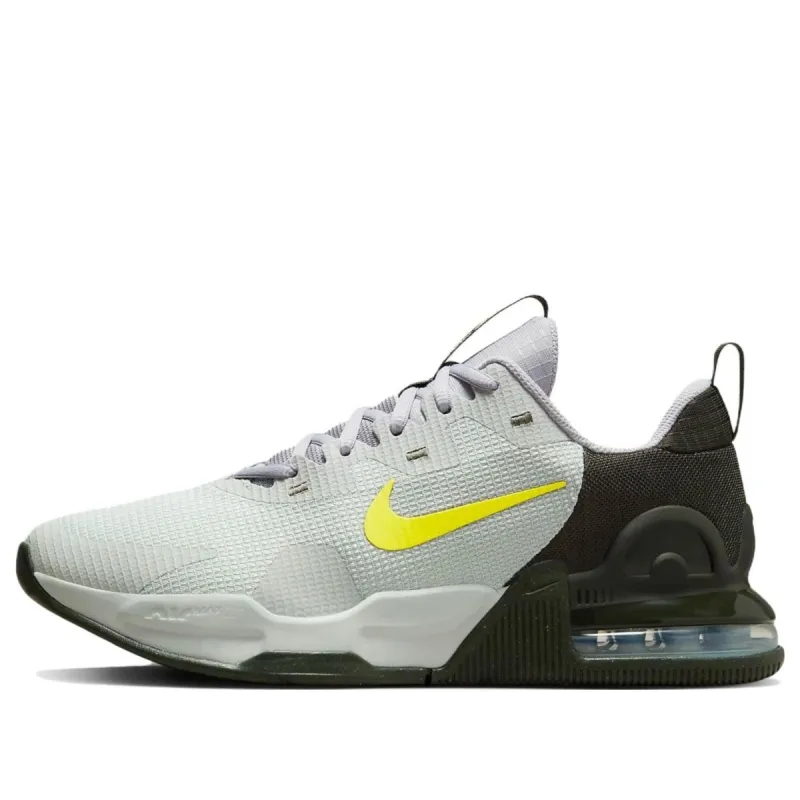 Nike Air Max Alpha Trainer 5 'Light Silver Sequoia' DM0829-011 sold by KicksCrew