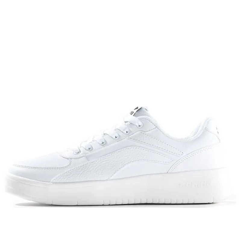 Li-Ning Casual Sneakers Low White' AGCP335-7 sold by KicksCrew