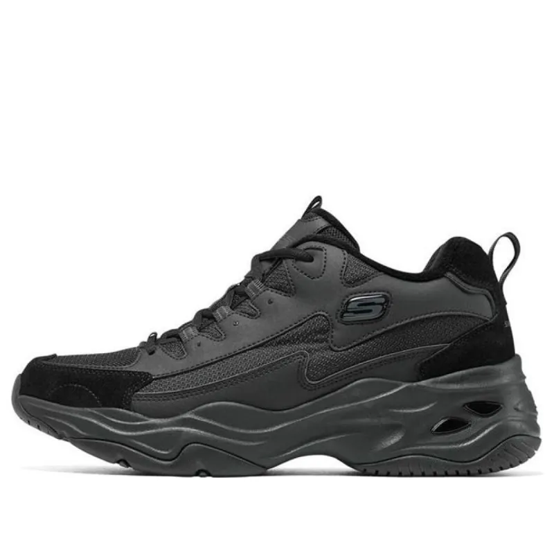 Skechers DLITES 4.0 'Black' 894031-BBK sold by KicksCrew