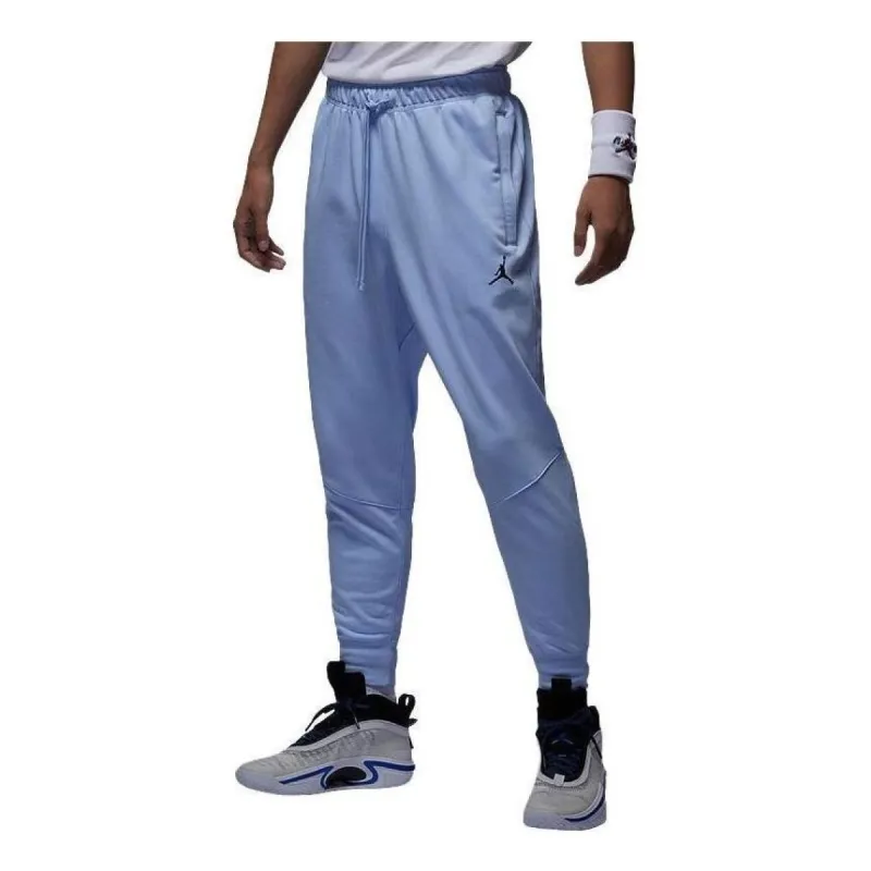 Air Jordan Dri-FIT Sport Air Fleece Pants 'Blue' DQ7333-425 sold by KicksCrew