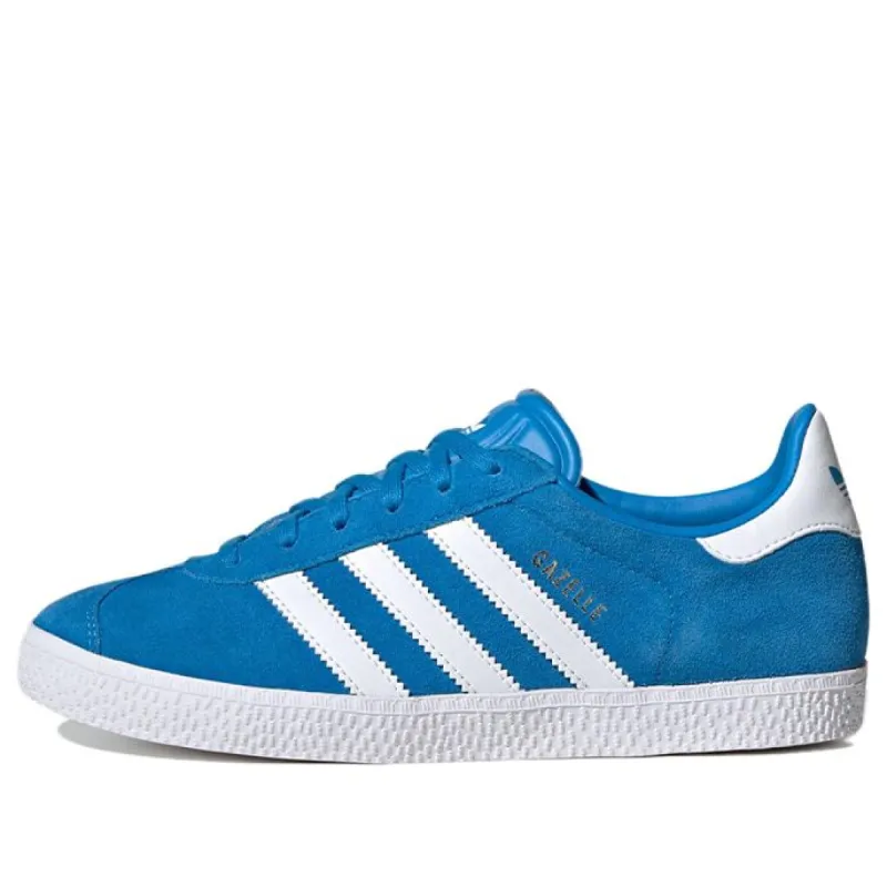(GS) Adidas Gazelle 'Bright Blue' IG9928 sold by KicksCrew