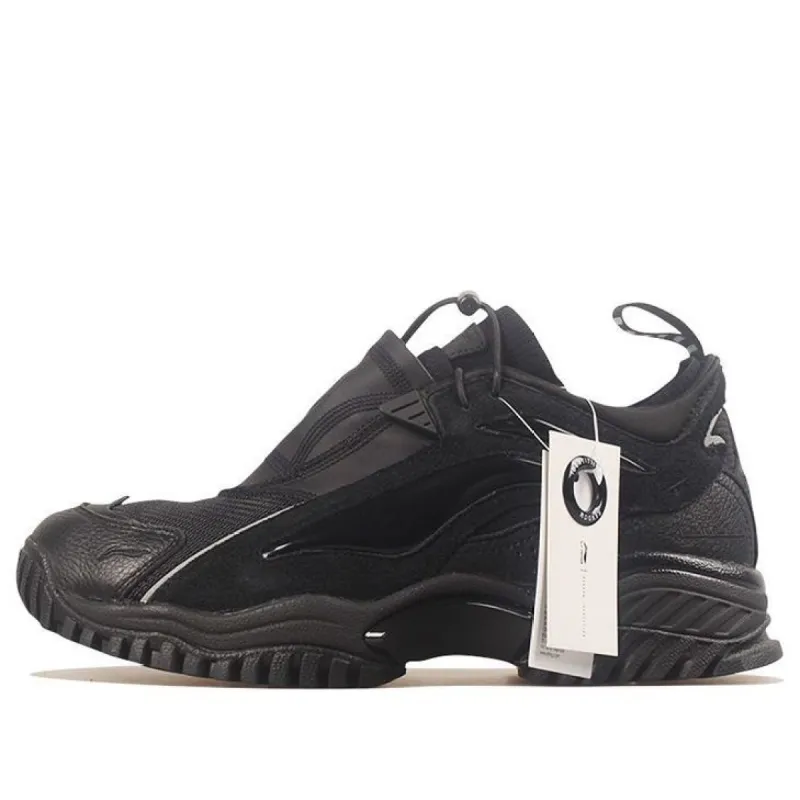 Li-Ning Aurora Skywalk 'Black' AGCP319-1K sold by KicksCrew