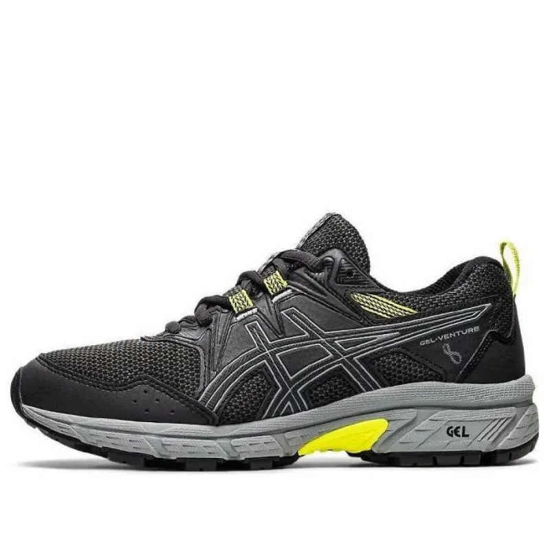 (GS) ASICS Gel-Venture 8 'Graphite Grey' 1014A141-026 sold by KicksCrew