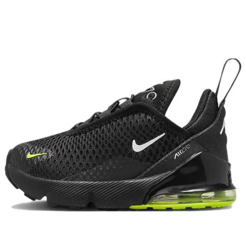 (TD) Nike Air Max 270 'Black Volt' FN3882-001 sold by KicksCrew