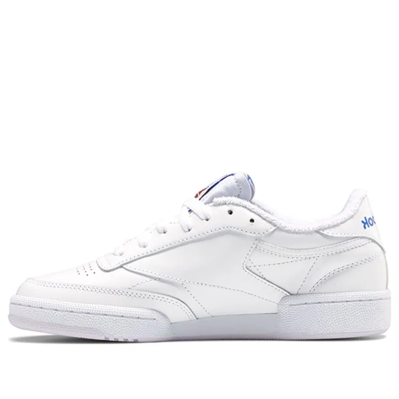(WMNS) Reebok Club C 85 'White Court Blue' FX2972 sold by KicksCrew
