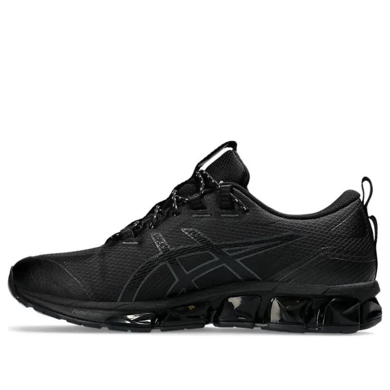 ASICS Gel-Quantum 360 7 'Black Graphite Grey' 1201A881-002 sold by KicksCrew