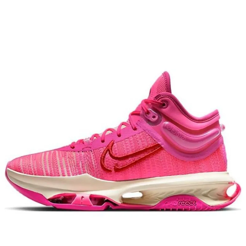 Nike Air Zoom G.T. Jump 2 EP 'Fierce Pink Hyper Pink' DJ9432-601 sold by KicksCrew