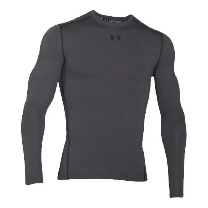 Under Armour ColdGearArmour Compression Crew Shirt 'Grey' 1265650-090 sold by KicksCrew
