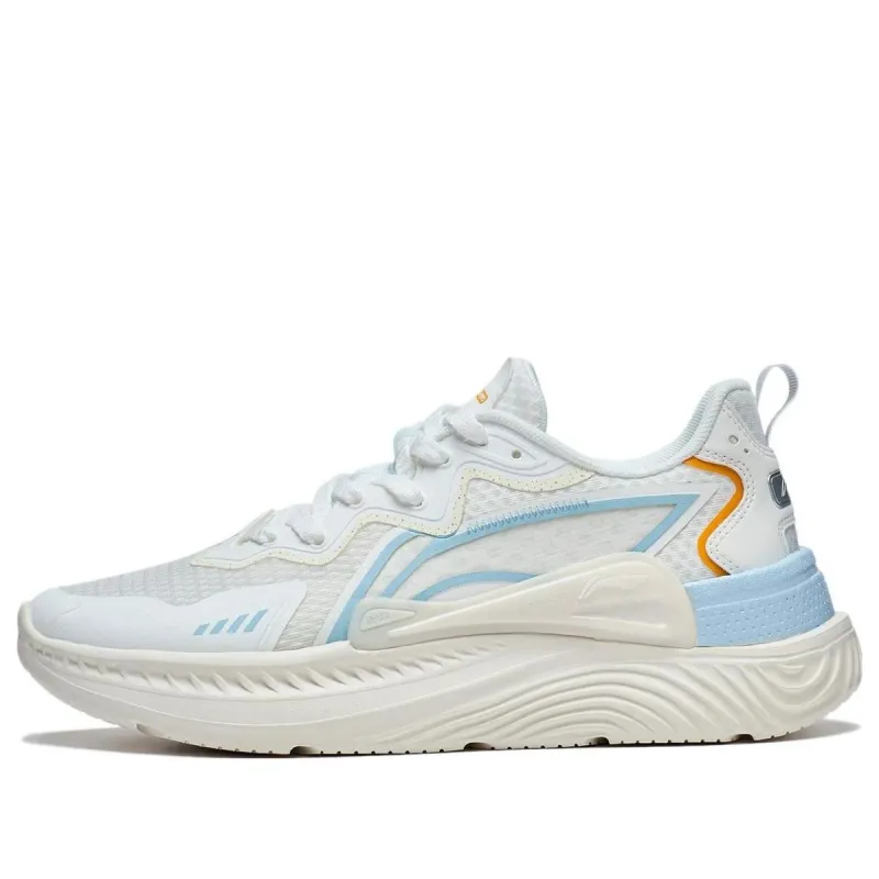 Li-Ning Qingyou 'White Light Blue' AGLT057-1 sold by KicksCrew