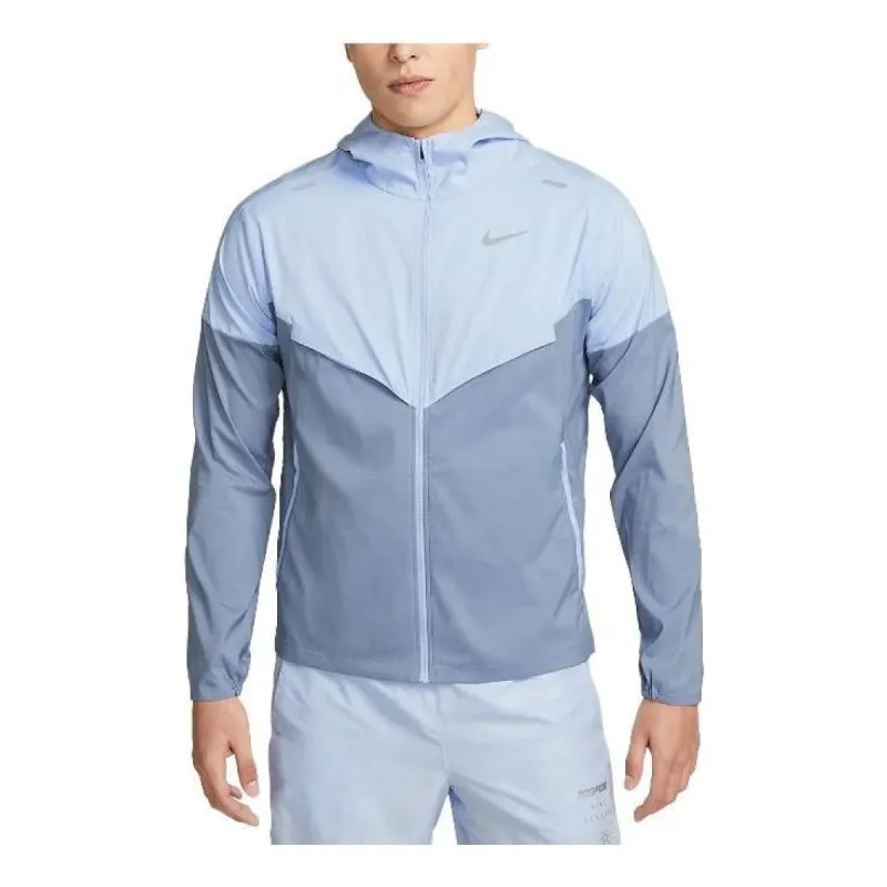 Nike Repel Cobalt Windrunner 'Jacket 'Blue' CZ9071-479 sold by KicksCrew
