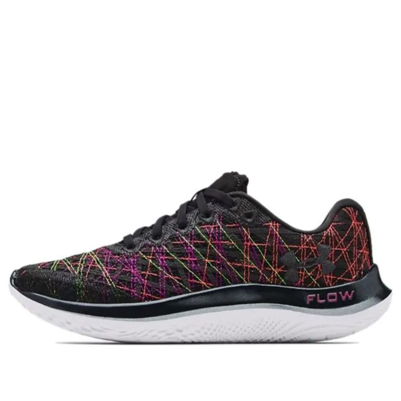 (WMNS) Under Armour Flow Velociti Wind 'PRZM' 3024895-100 sold by KicksCrew