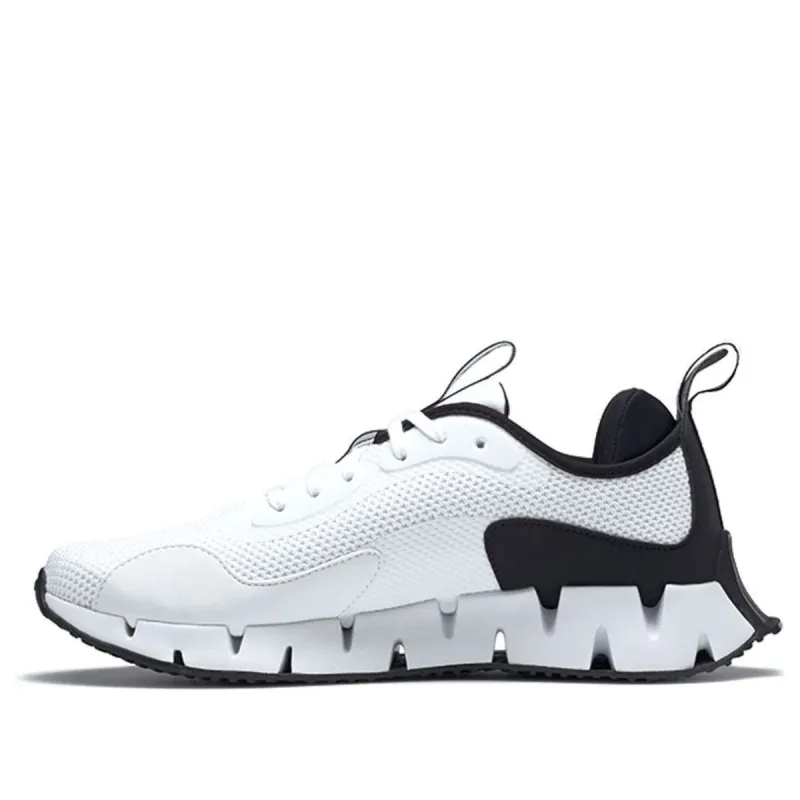 Reebok Zig Dynamica 'White Black' FX1090 sold by KicksCrew