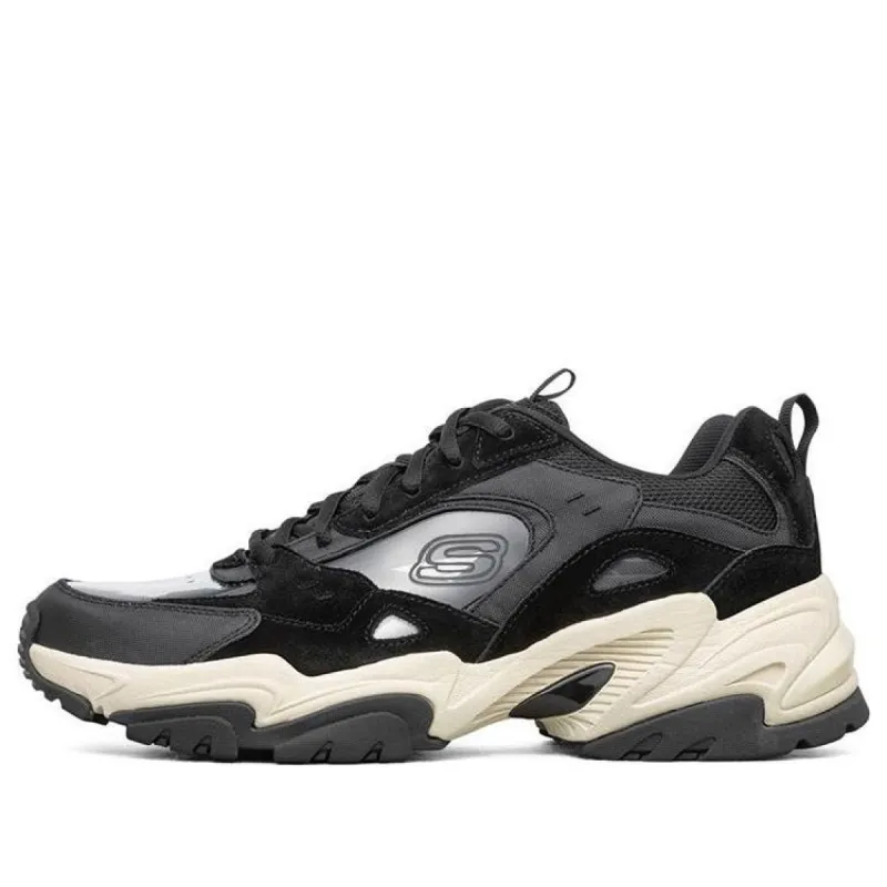 Skechers Stamina V2 'Black Grey' 894011-BLK sold by KicksCrew
